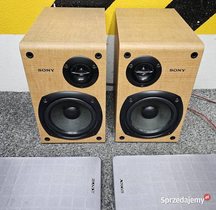Kolumny stereo Sony SSCCP1 Kraków