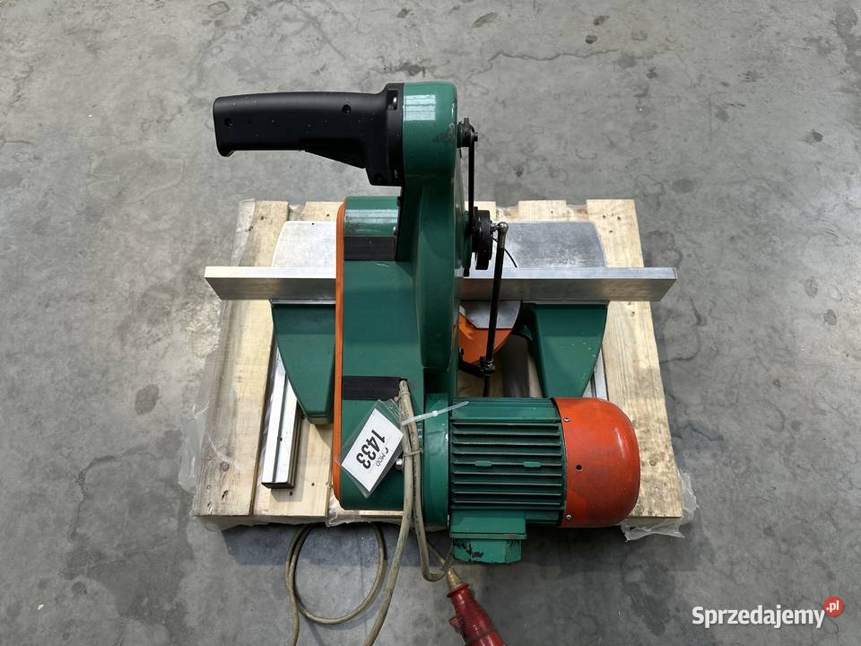 Piła kapowa ukośnica OMS FC 300 RAP 22 kW 1433