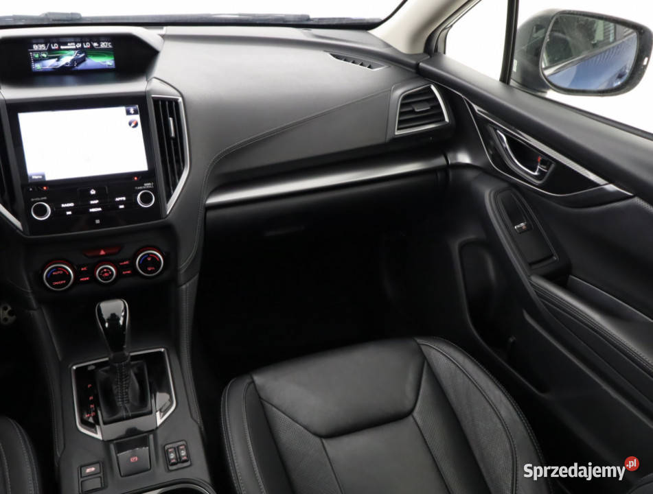 Subaru Impreza 20R ASR (kontrola trakcji) Bielany Wrocławskie