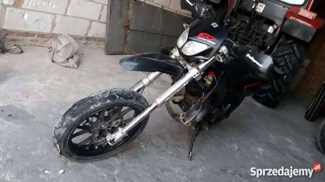Derbi senda drd limited edition 50nie gilera Piotrkówek