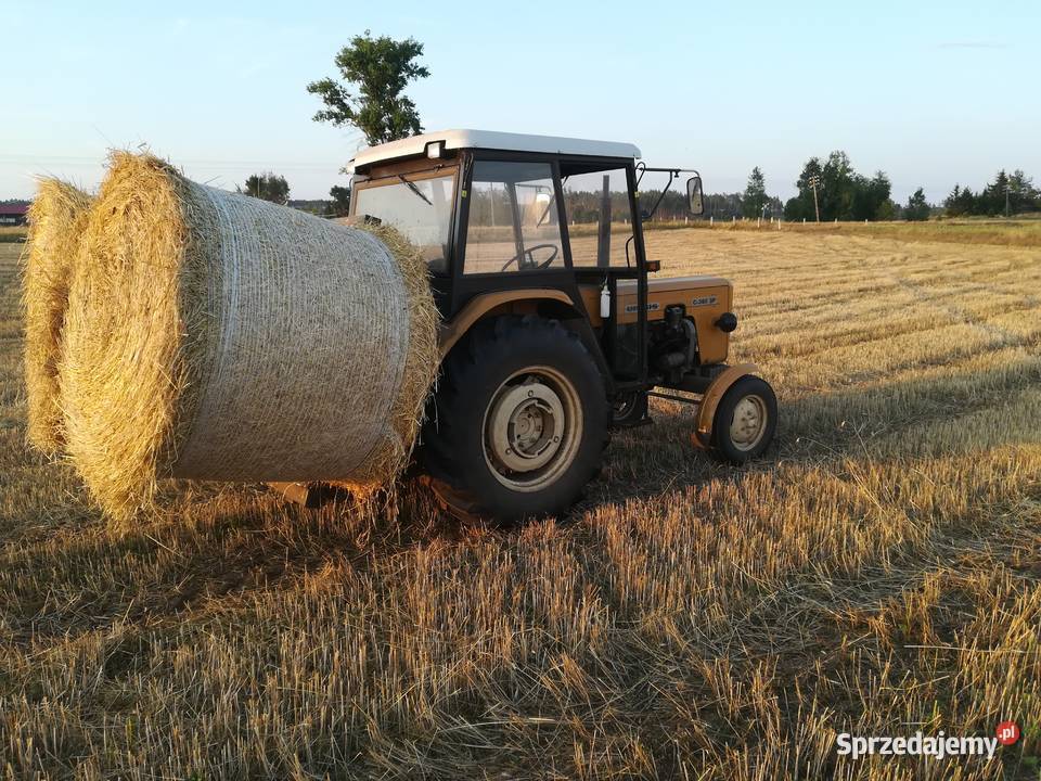 Sprzedam podnośnik do balotów Maszyny rolnicze Bytów sprzedam