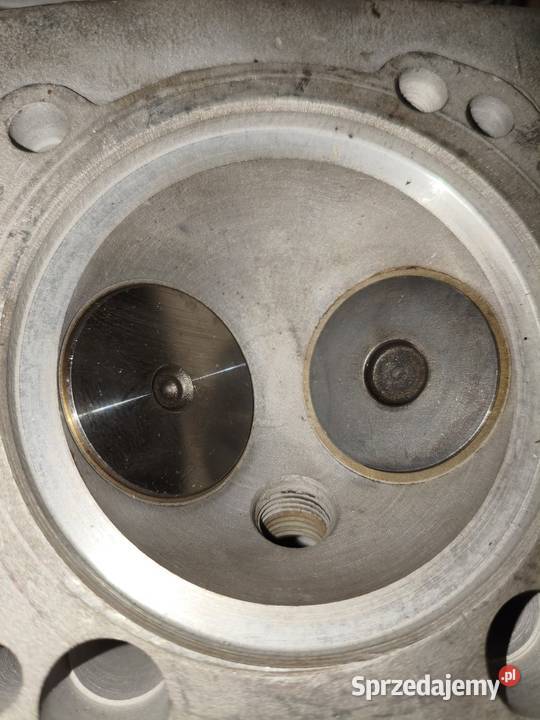 Głowice regeneracji Dniepr MT K650 wielkopolskie Leszno