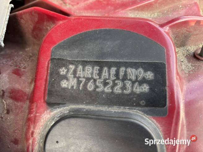 ALFA ROMEO GIULIA 2021 199500 ccm 200 Warszawa