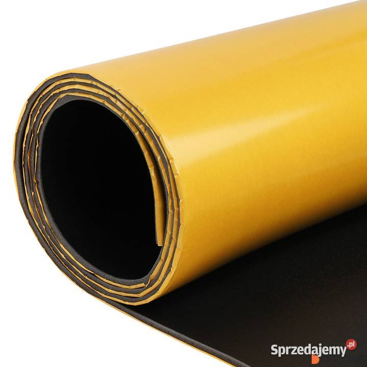 Mata WYGŁUSZAJĄCA do wygłuszenia silnika maski mazowieckie Łąki