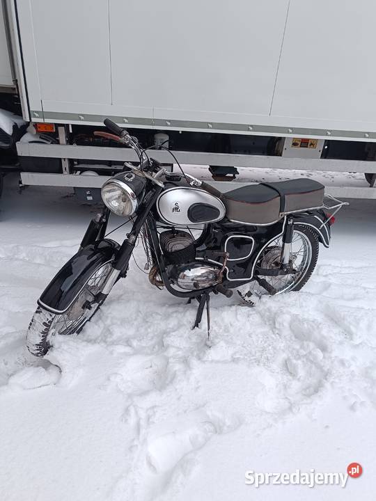 Sprzedam SHL M11 Bodzentyn