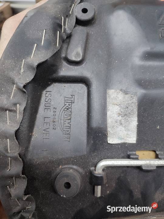 Siedzenie Triumph Daytona 675 0612 kanapa fotel Części i akcesoria motocyklowe Łuków