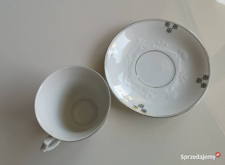 Filiżanka okolicznościowa porcelanowa Antyk Toruń