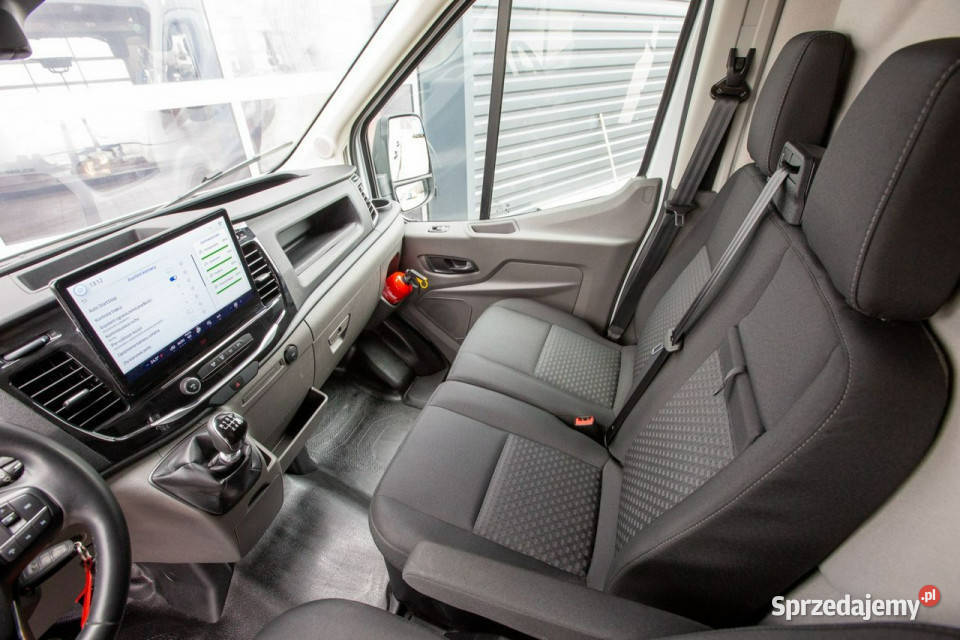 Ford Transit L4H3 NOWY MODEL 350 Trend WYSOKI Jarocin