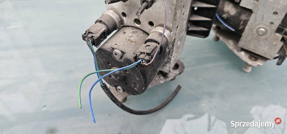 Pompa abs mercedes a klasa w168 vaneo w414 Zbąszyń