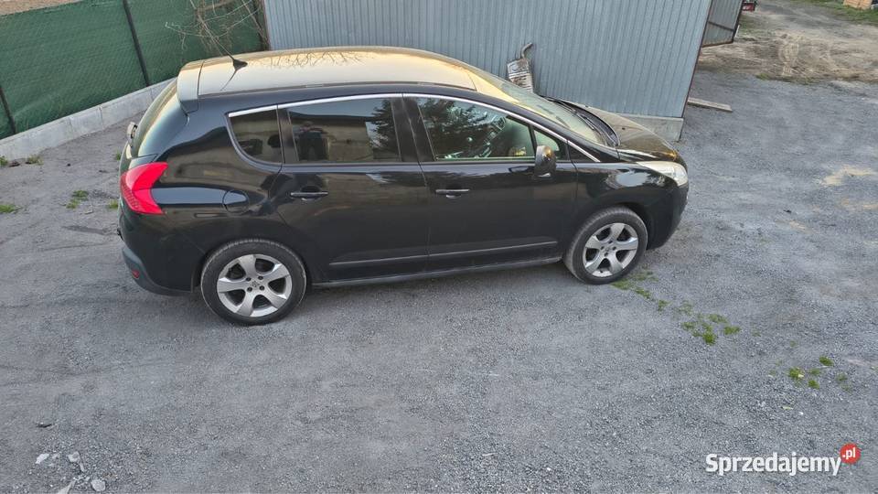 Peugeot 3008 20 HDI 150 Dobraków