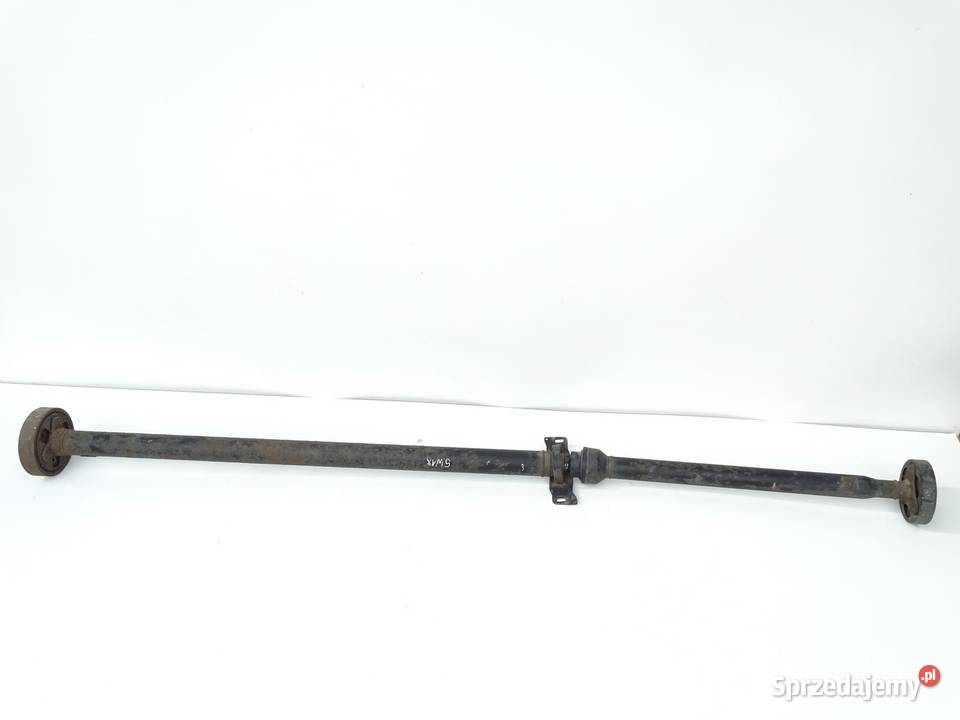 WAŁ NAPĘDOWY TYŁ TYLNY MANUAL 4X4 QUATTRO 20 TDI sprzedam