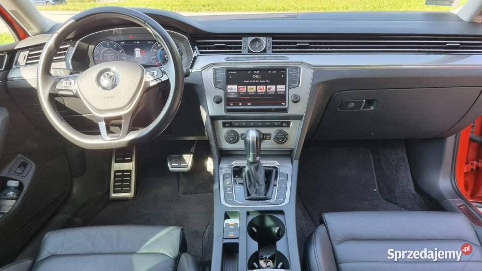 Volkswagen Passat Alltrack Oryginalny czujnik zmierzchu Przyszowice