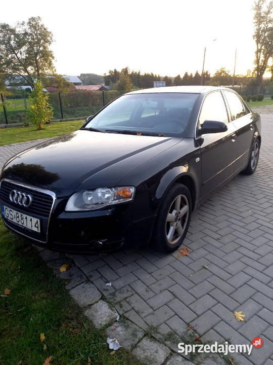 Audi A4 B7 20 LPG AUTOMAT sprzedam