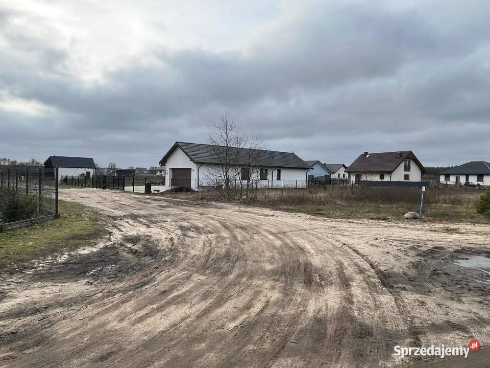 Działka budowlana 68494 na sprzedaż miejscowość Sprzedaż
