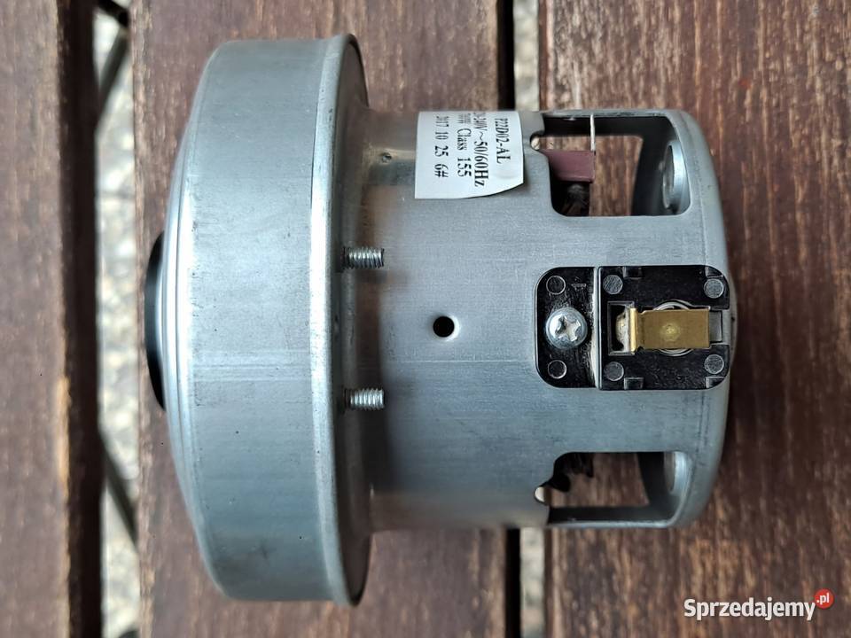 Odkurzacz VCS38A13L70 silnik elektryczny Cieszyn