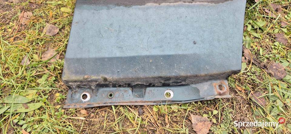 BMW E32 błotnik prawy przedni oryginał wysyłka osobowe mazowieckie Radzymin