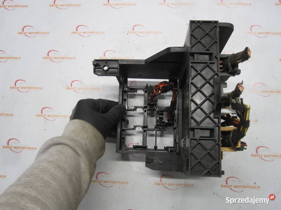 SKODA YETI 12r moduł BCI 1K0937086M 5L2971262