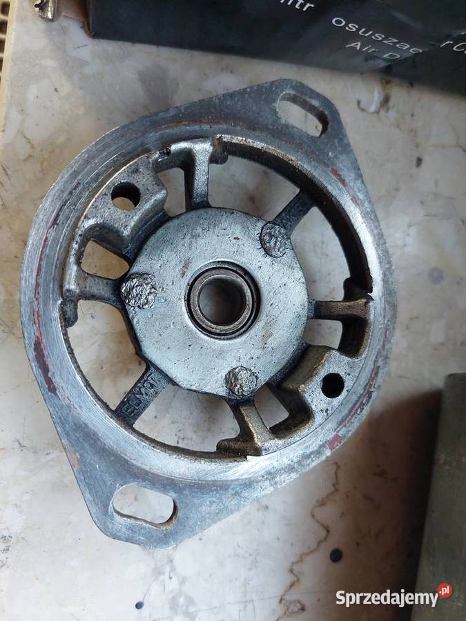 Części do prądnicy fiat 126 p Tarnów