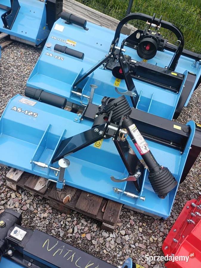Maszyny Sadownicze mazowieckie Warka