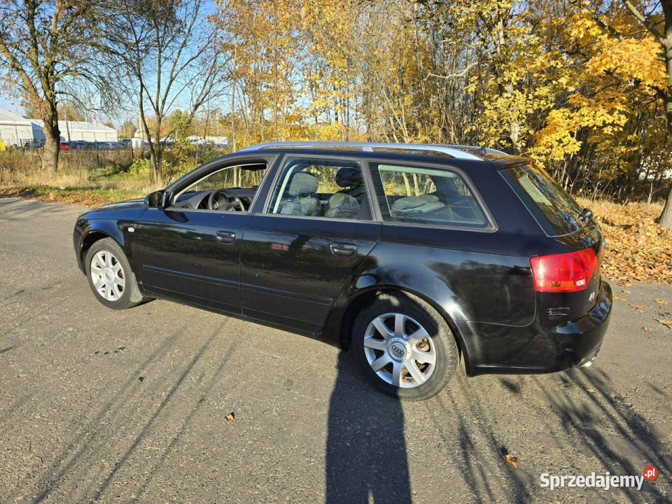 Audi A4 B7 20042007 236481km Karczew