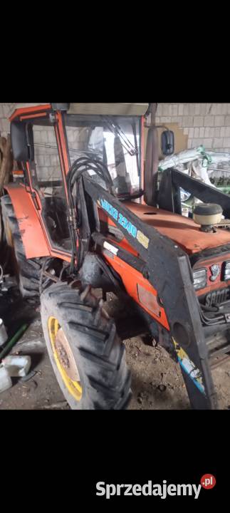 Same Explorer 70 tur przedni napęd Kolno