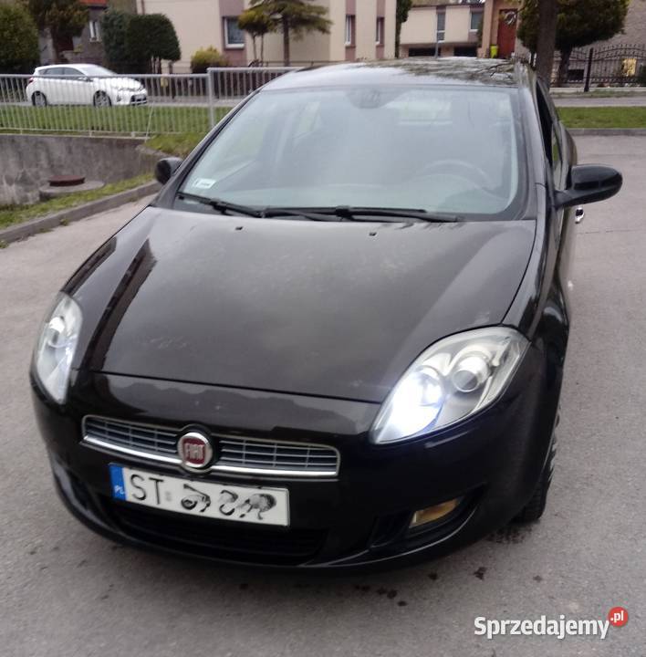 Sprzedam Fiat Bravo 16 Multijet Tychy