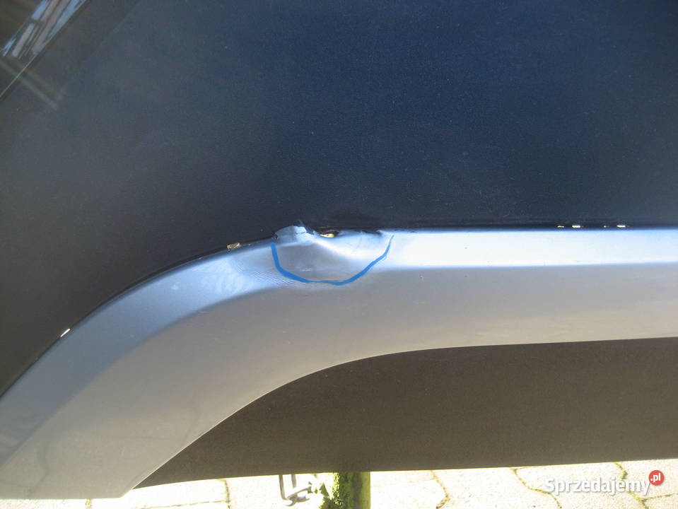 opel mokka II b 20r zderzak tył 6xpdc 9835248380