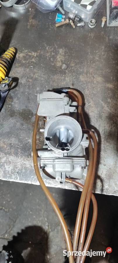 Gaźnik keihin ktm exc 300 Brzeg