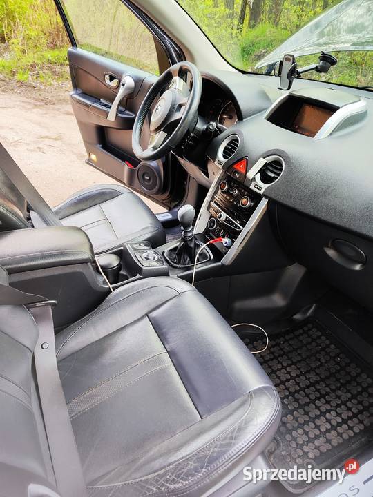 Renault Koleos 2008 nieuszkodzony Koleos mazowieckie