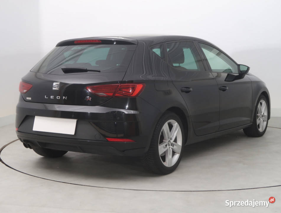 Seat Leon 14 TSI Bielany Wrocławskie