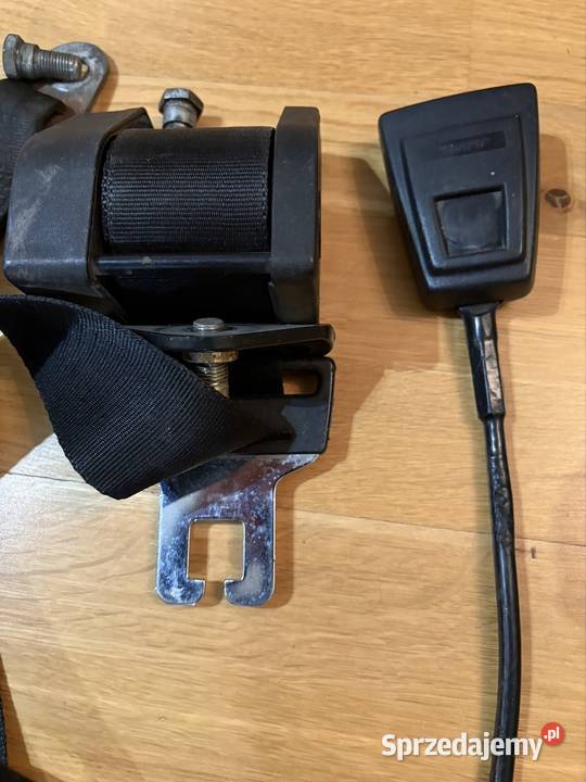 Mercedes W111 W108 pasy bezpieczeństwa ESSEM Stare Skoszewy