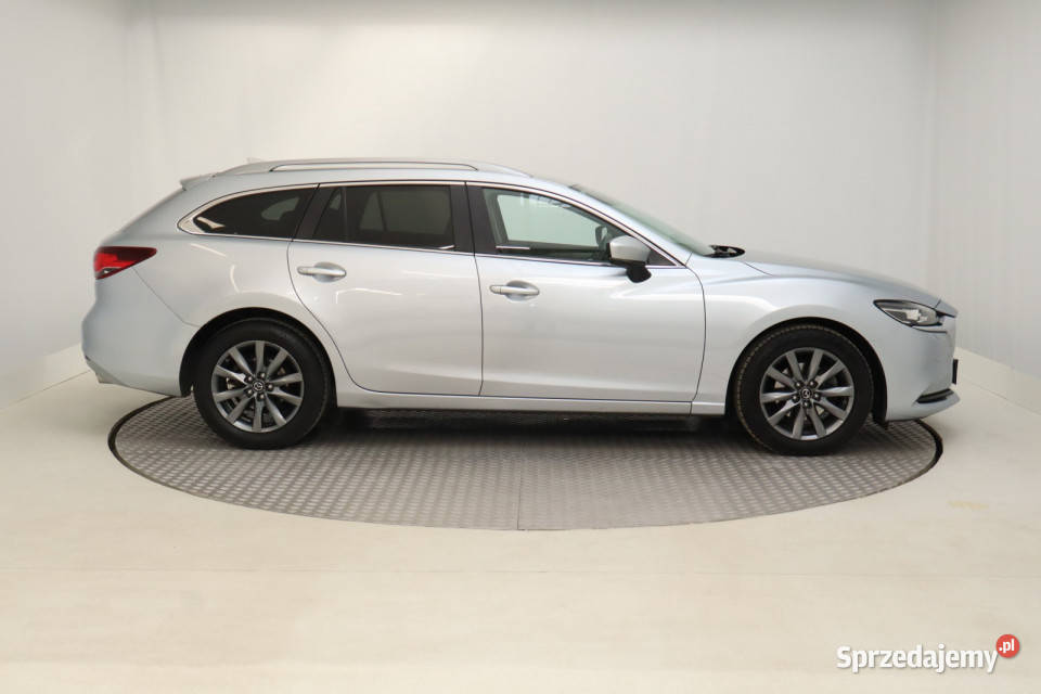 Mazda 6 20 SkyactivG śląskie Zabrze