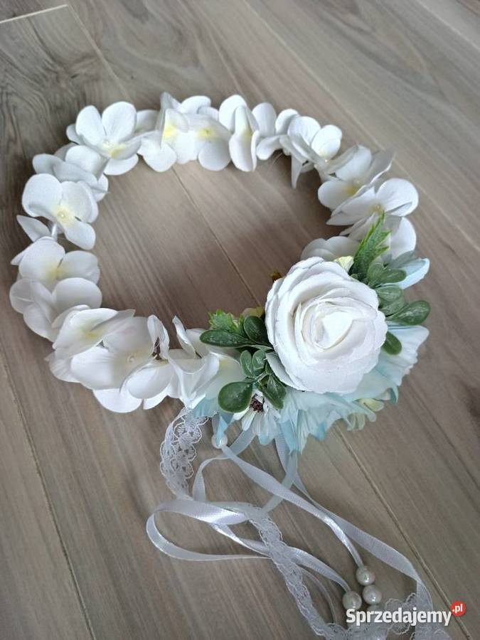 Wianek komunijny wielkopolskie