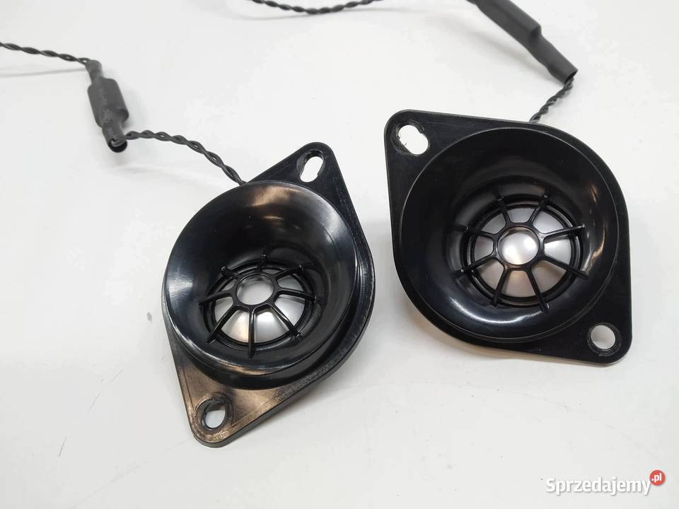 GŁOŚNIK 9226358 KOMPLET HARMAN KARDON Bmw Seria osobowe sprzedam