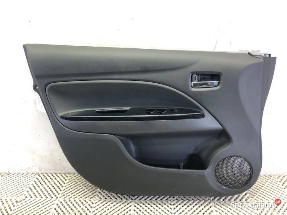 BOCZEK DRZWI LEWY PRZÓD MITSUBISHI MIRAGE SPACE osobowe