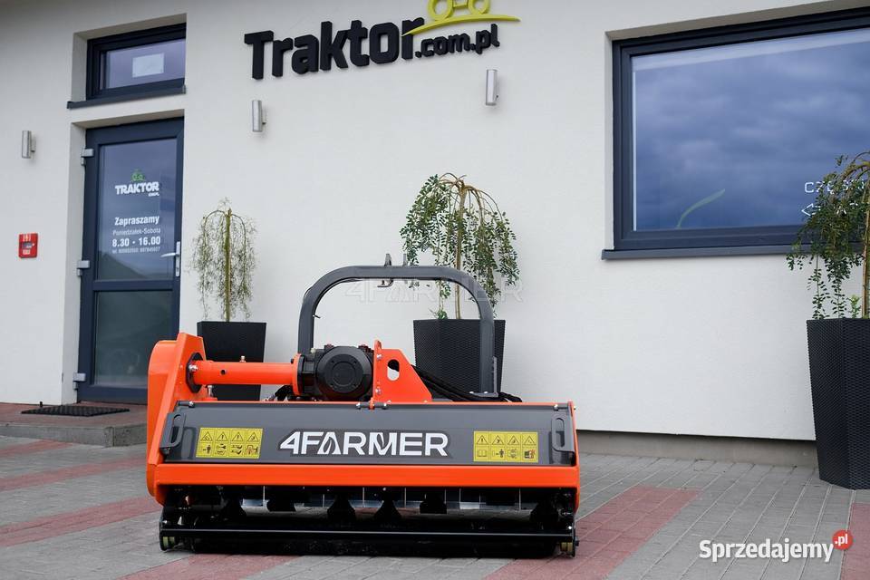 Kosiarka bijakowa EFGCH 125D 4FARMER podkarpackie