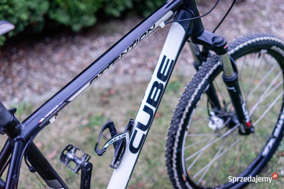 Cube Attention rozmiar M Górskie, MTB opolskie Kluczbork