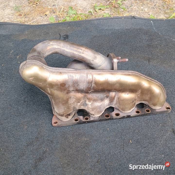 Kolektor ssacy wydechowy Audi 20 FSI AWA Lublin