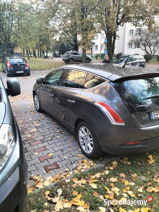 Sprzedam ładną Lancię Delta Warszawa