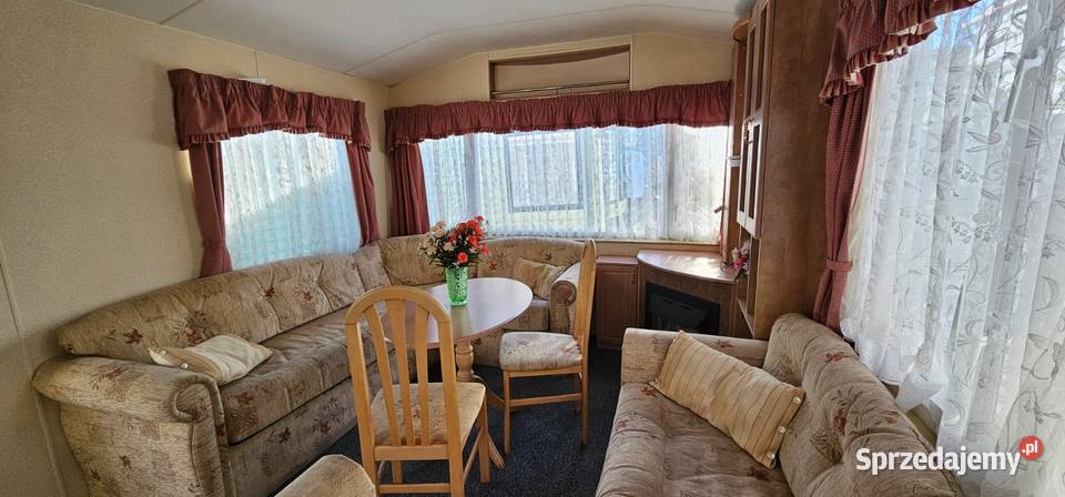 Domek holenderski CAPRICE 2 pokoje 247 plac Kielce