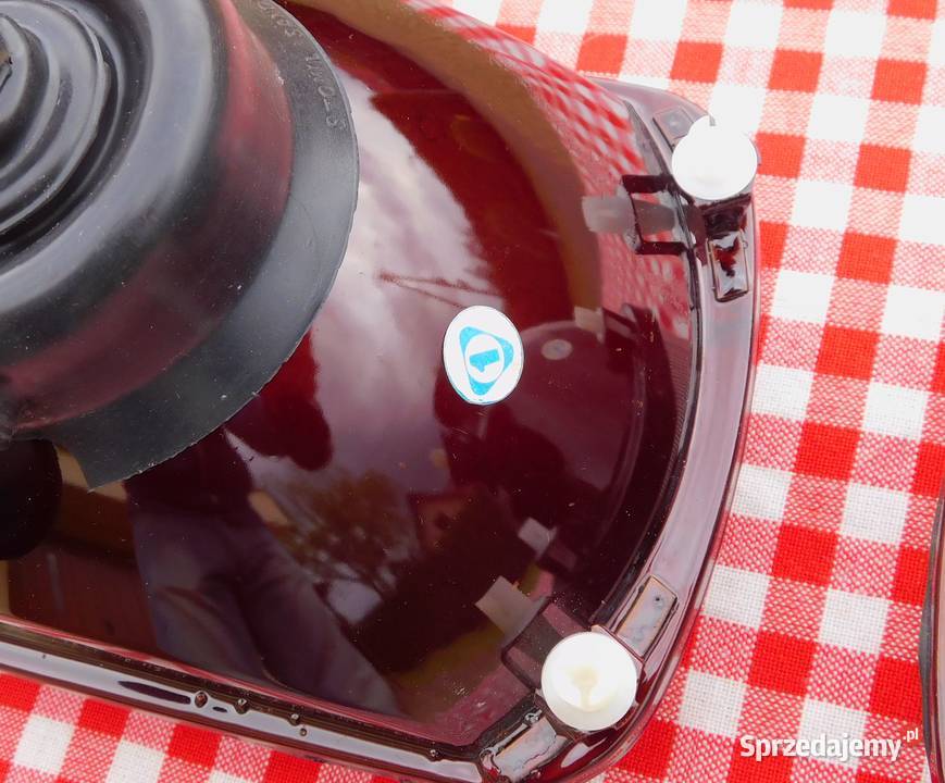 Nowe reflektory lampy przednie Zelmot H4 Fiat