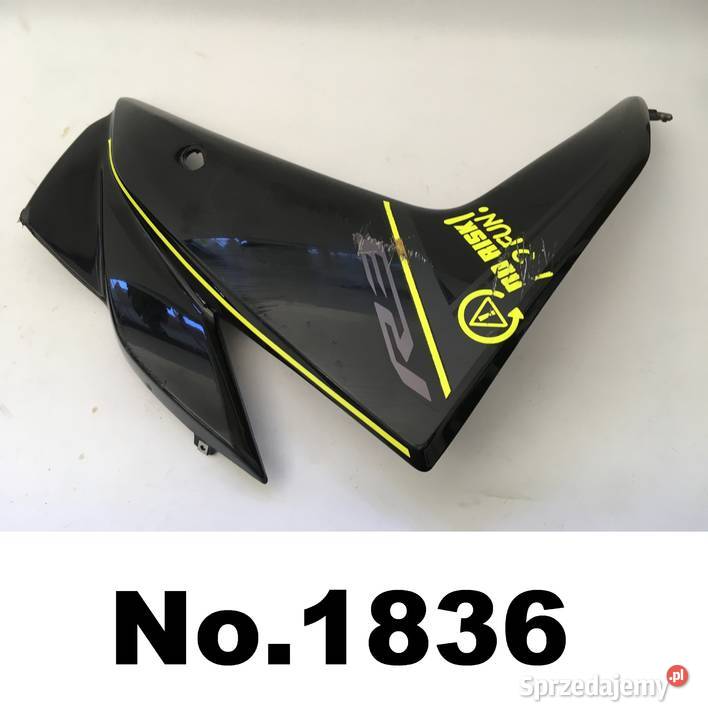 YAMAHA YZFR3 Owiewka boczna Bok Plastik P Łobżenica sprzedam