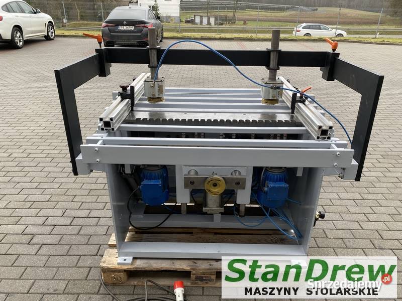 Wiertarka wielowrzecionowa GOMA W25
