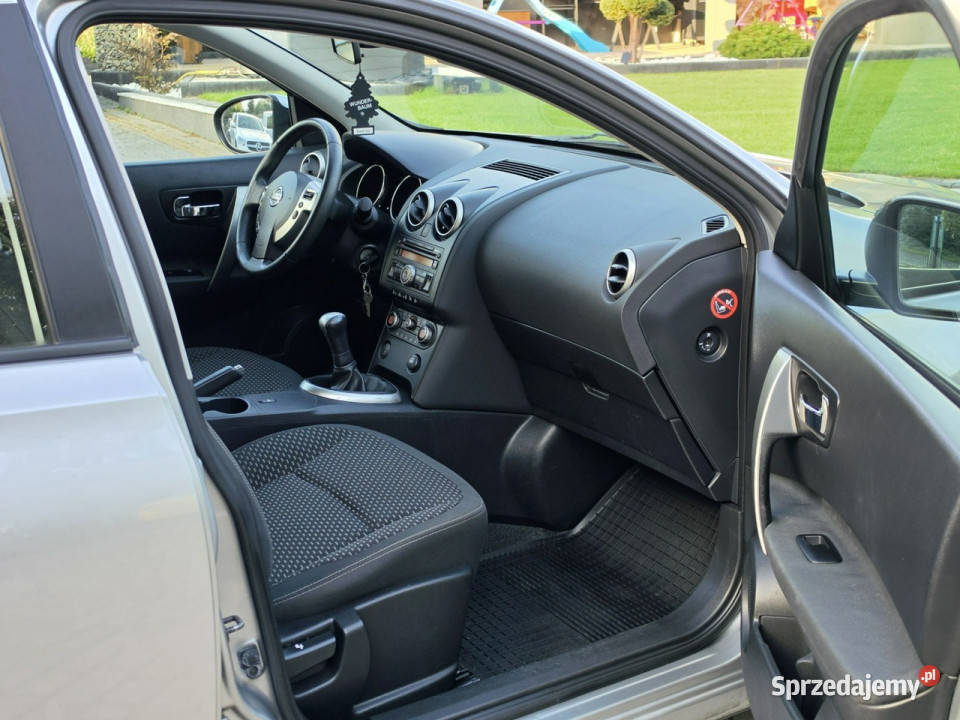 Nissan Qashqai 16 benzyna 114 I Zadbany I Bogate Skępe