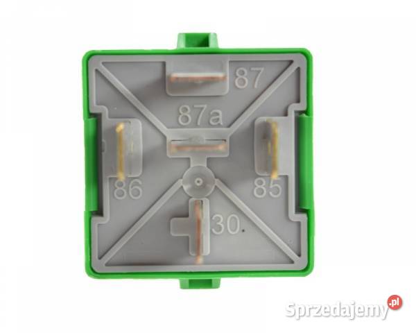 Przekaźnik wentylatora chłodnicy oryginał 6547TX łódzkie