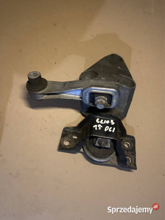 Łapa poduszka silnika 8200239895 Renault clio 3 Rok produkcji 2008 Motoryzacja zachodniopomorskie Szczecin