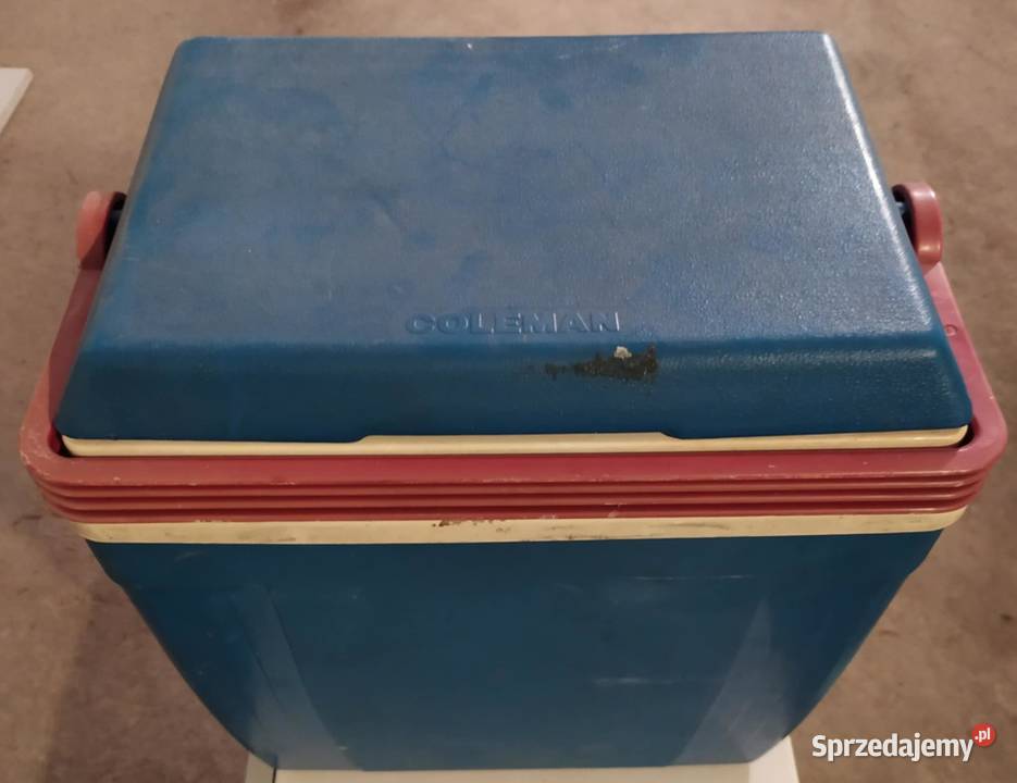 Lodówka Turystyczna COLEMAN Samochodowa Klasyk sprzedam