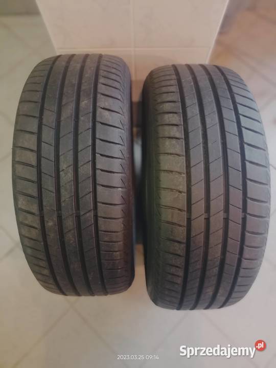 OPONY BRIDGESTONE TURANZA 20555R16 91V Przemyśl