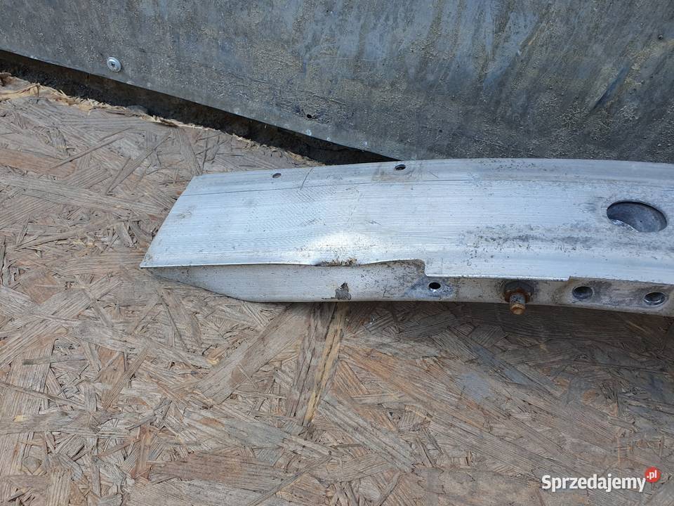 BMW 7 F02 BELKA ZDERZAKA PRZÓD PRZEDNIA