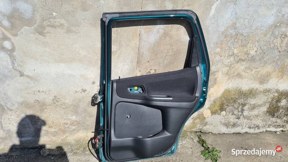 Suzuki Ignis MH Subaru G3X JUSTY drzwi PRAWE osobowe Legnica